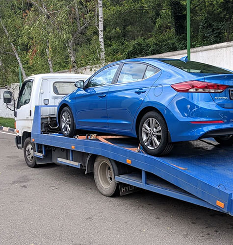 Транспортировка легковых авто в Новочеркасске