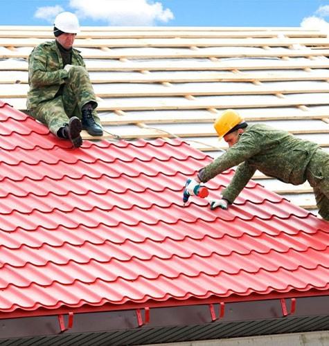 Ремонт кровли жилого дома в Новочеркасске